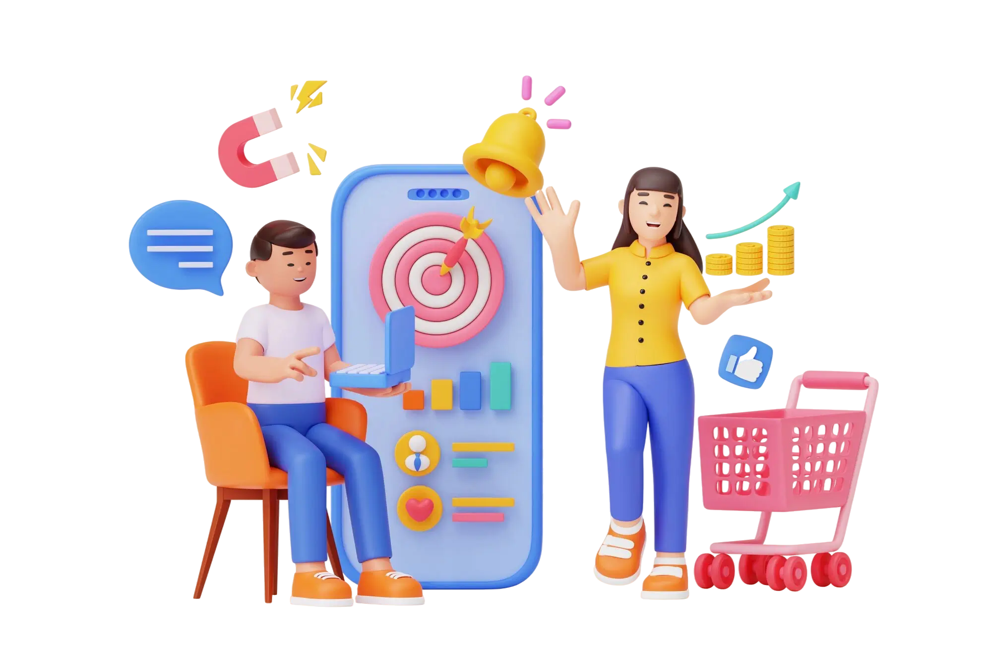 Digital marketing agency